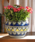 ecofynd Ceramic Plant Pot