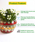 ecofynd Ceramic Plant Pot