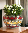 ecofynd Ceramic Plant Pot