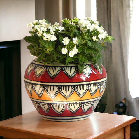 Ceramic Plant Pot