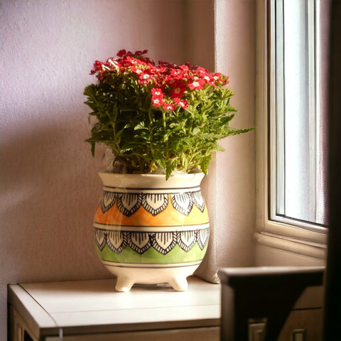 Ceramic Plant Pot