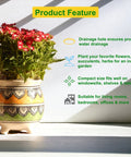 ecofynd Ceramic Plant Pot