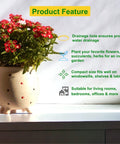 ecofynd Ceramic Plant Pot