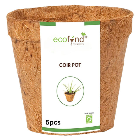 4 inches Coir Pots