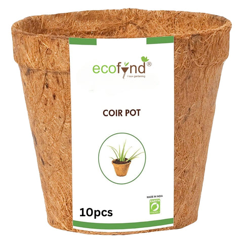 4 inches Coir Pots