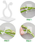 ecofynd Plant Clips for Climbing Plants