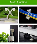 ecofynd Plant Clips for Climbing Plants