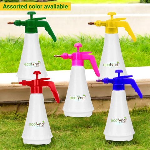 Pressure Spray Pump Bottle with Adjustable Nozzle