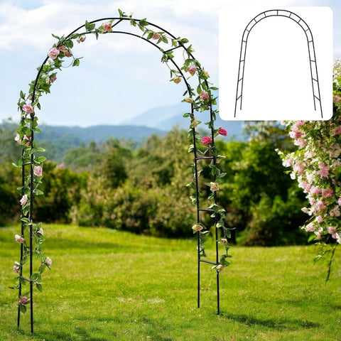 Garden Arch Plant Stand