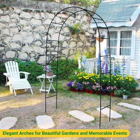 Garden Arch Plant Stand