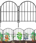 ecofynd Decorative Garden Fence