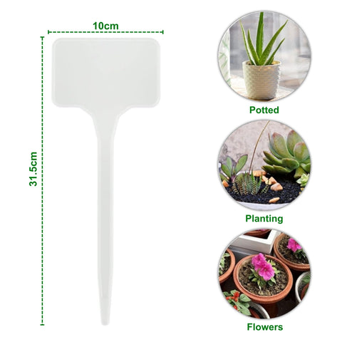 Plastic Plant Markers