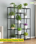 ecofynd Plantica Metal Planter Stand