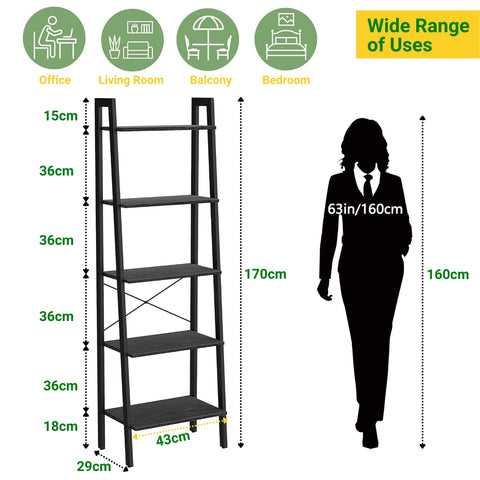 Finn Metal Planter Stand