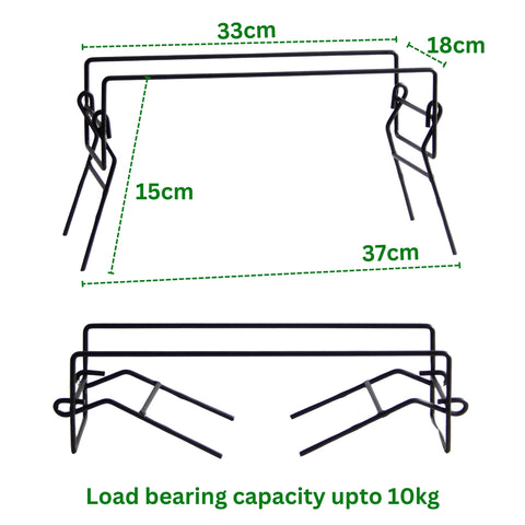 Joel Metal Plant Stand