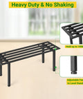 Ecofynd Heavy Duty Metal Plant Stand