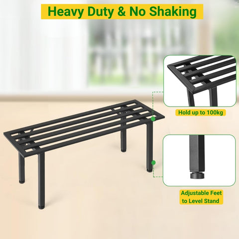 Heavy Duty Metal Plant Stand