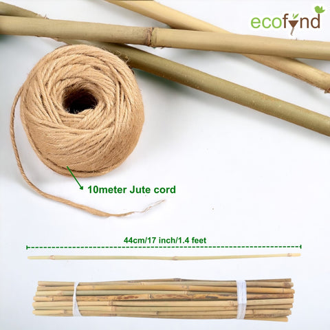 Natural Bamboo Plant Sticks