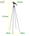 ecofynd Obelisk Trellis for Climbing Plants