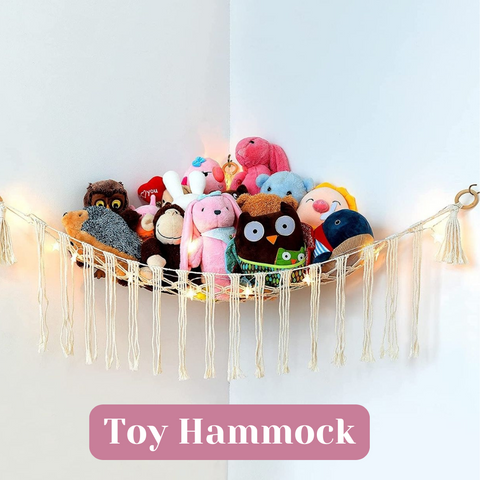 Toy Hammock