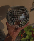 Disco Planter - Add a Touch of Shine to your Decor.MP4