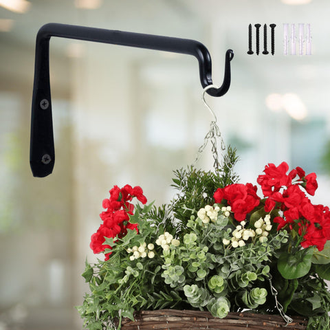 Metal Wall Plant Bracket