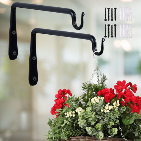 Metal Wall Plant Bracket