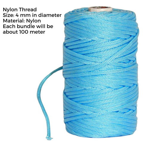 Ecofynd Nylon Color Cord