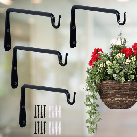 Metal Wall Plant Bracket