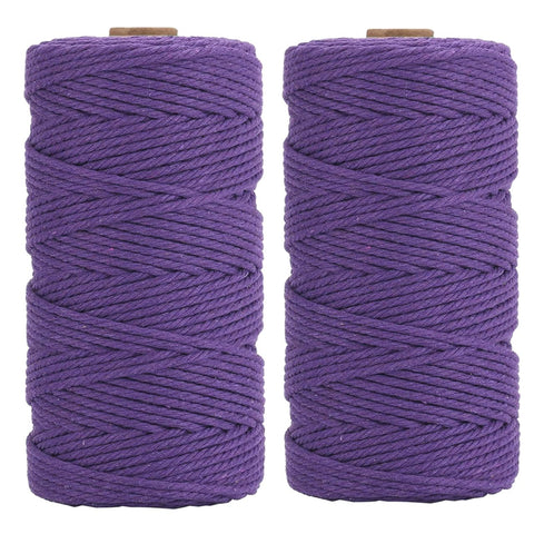 Color Macrame Cord