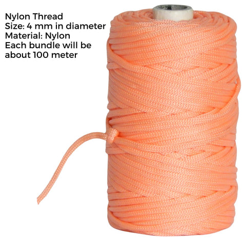 Nylon Color Cord