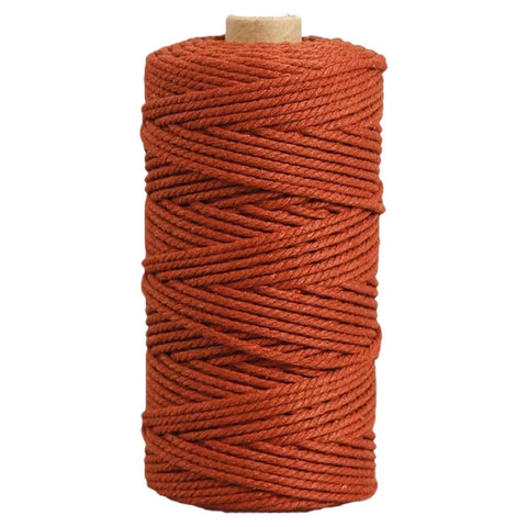 Color Macrame Cord