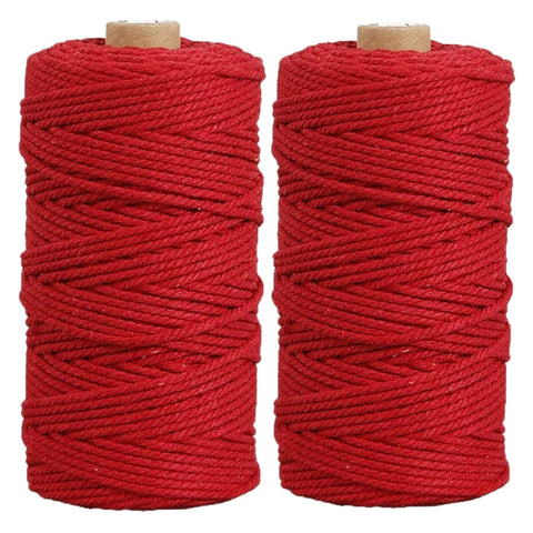 Color Macrame Cord