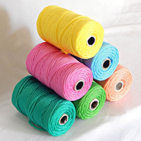 Nylon Color Cord