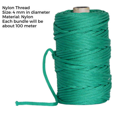 Nylon Color Cord