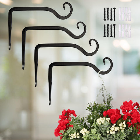 Metal Wall Plant Bracket