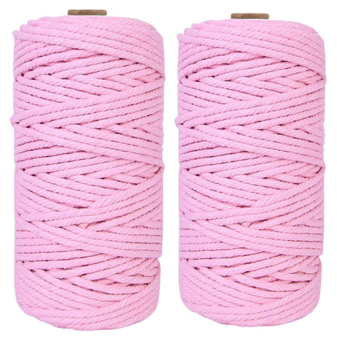 Color Macrame Cord