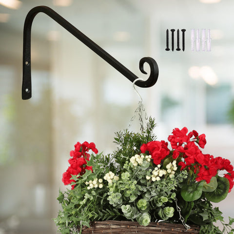 Metal Wall Plant Bracket