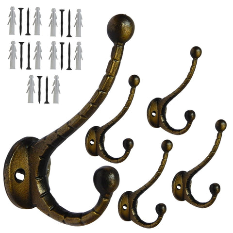 Metal Wall Hooks