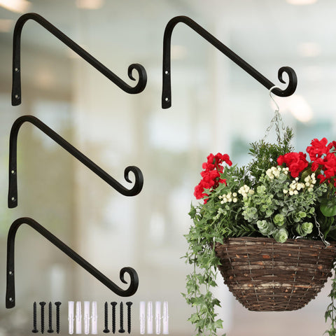 Metal Wall Plant Bracket