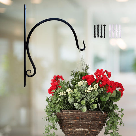 Metal Wall Plant Bracket