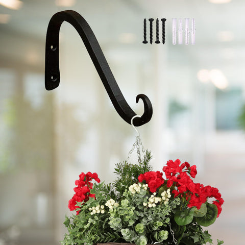 Ecofynd Metal Wall Plant Bracket