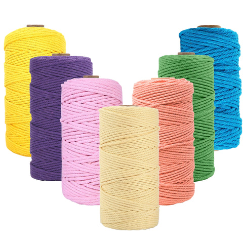 Color Macrame Cord