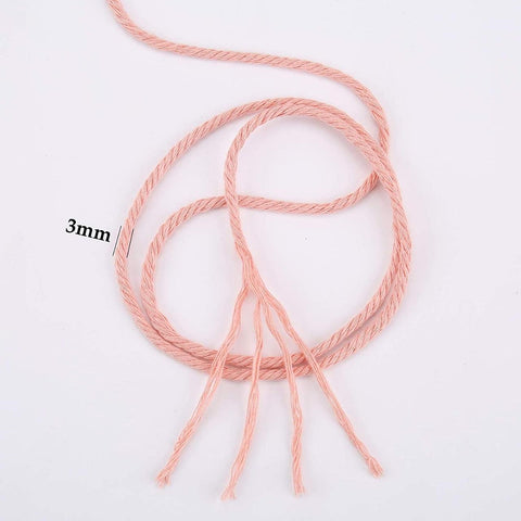 Ecofynd Color Macrame Cord