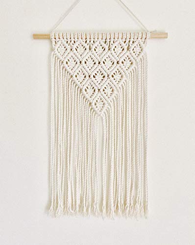 Macrame Boho Wall Hanging  Wall Decor Macrame Plant Hanger freeshipping - Ecofynd