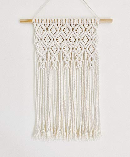 Macrame Boho Wall Hanging  Wall Decor Macrame Plant Hanger freeshipping - Ecofynd