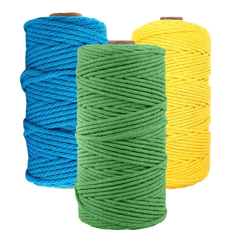 Color Macrame Cord