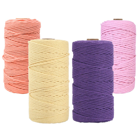 Color Macrame Cord