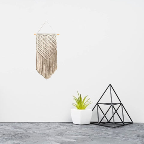 ecofynd Macrame Wall Hanging