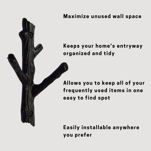 Metal Wall Hooks